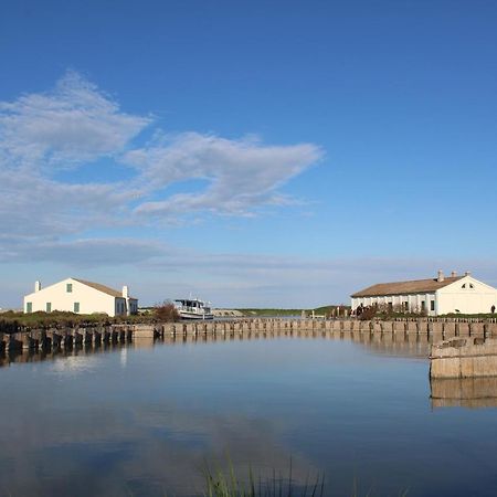 Casa Vacanze “ La Terrazza “ Comacchio Eksteriør billede