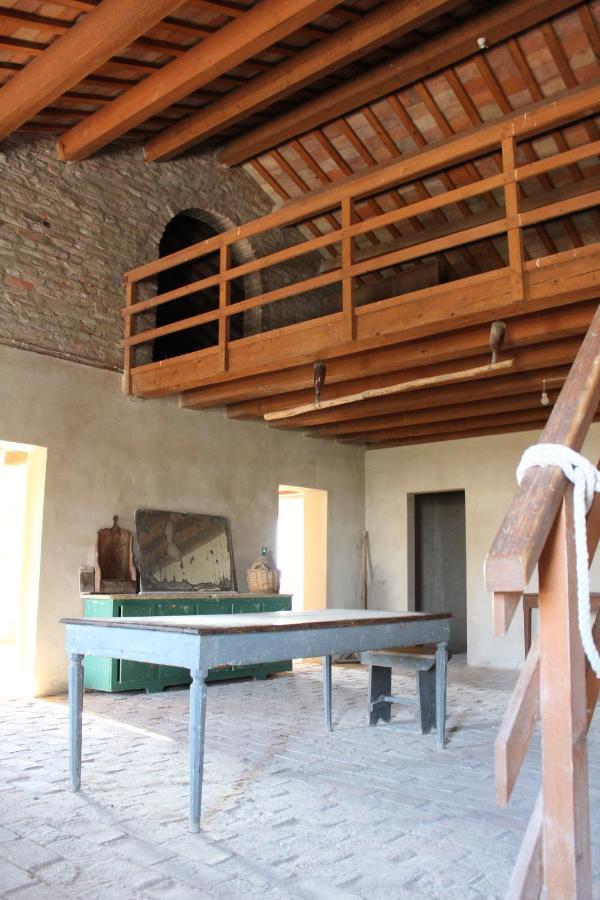 Casa Vacanze “ La Terrazza “ Comacchio Eksteriør billede