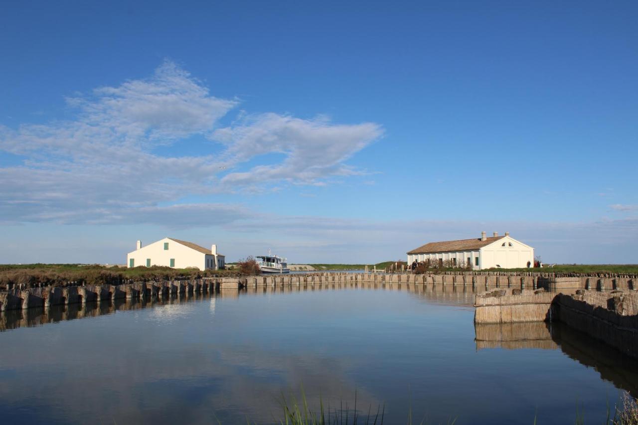 Casa Vacanze “ La Terrazza “ Comacchio Eksteriør billede