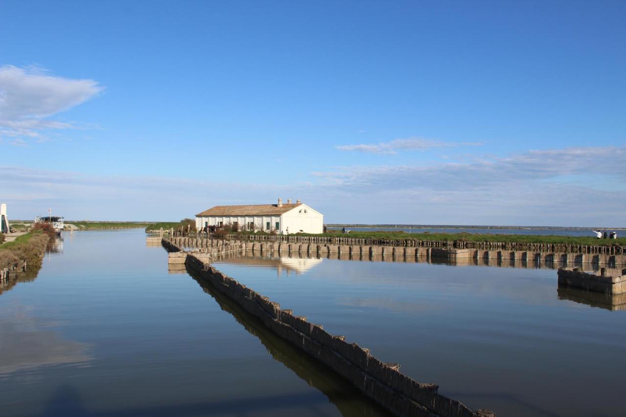 Casa Vacanze “ La Terrazza “ Comacchio Eksteriør billede