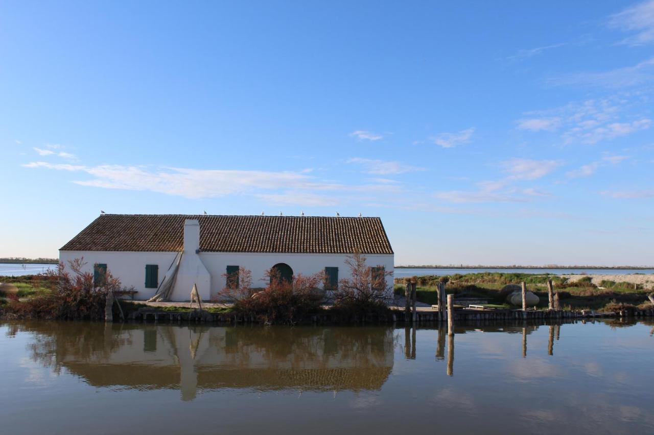 Casa Vacanze “ La Terrazza “ Comacchio Eksteriør billede