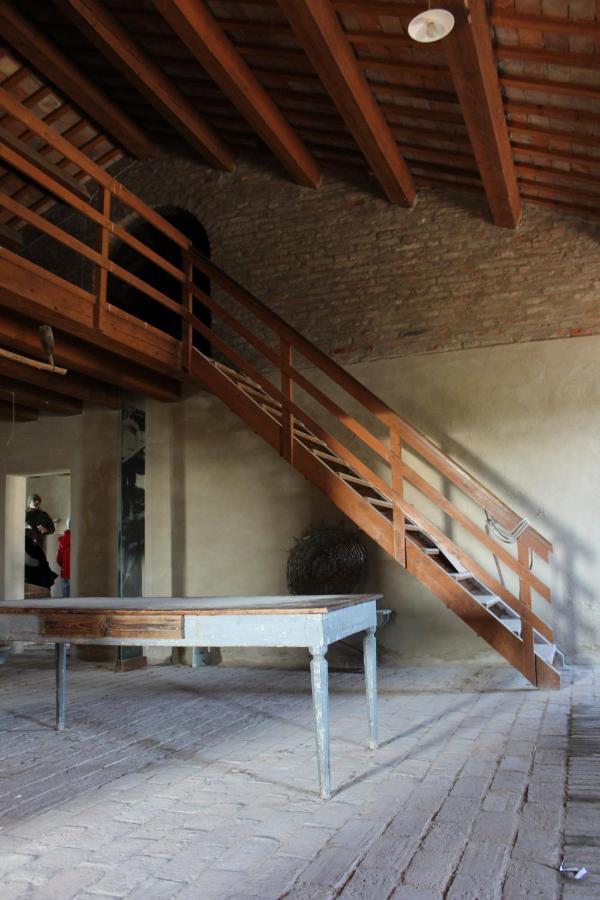 Casa Vacanze “ La Terrazza “ Comacchio Eksteriør billede